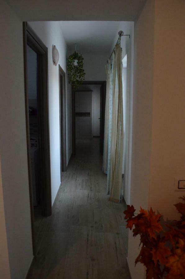 Appartamento Vacanza Da Luisa Сан-Джованни-Суерджу Экстерьер фото