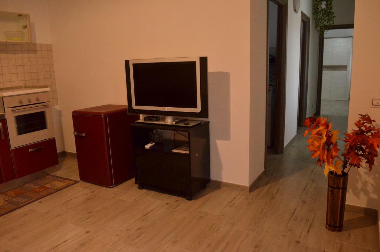 Appartamento Vacanza Da Luisa Сан-Джованни-Суерджу Экстерьер фото